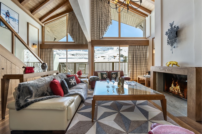 Suite Everest