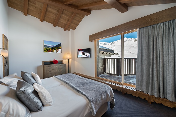 Suite Everest West Room