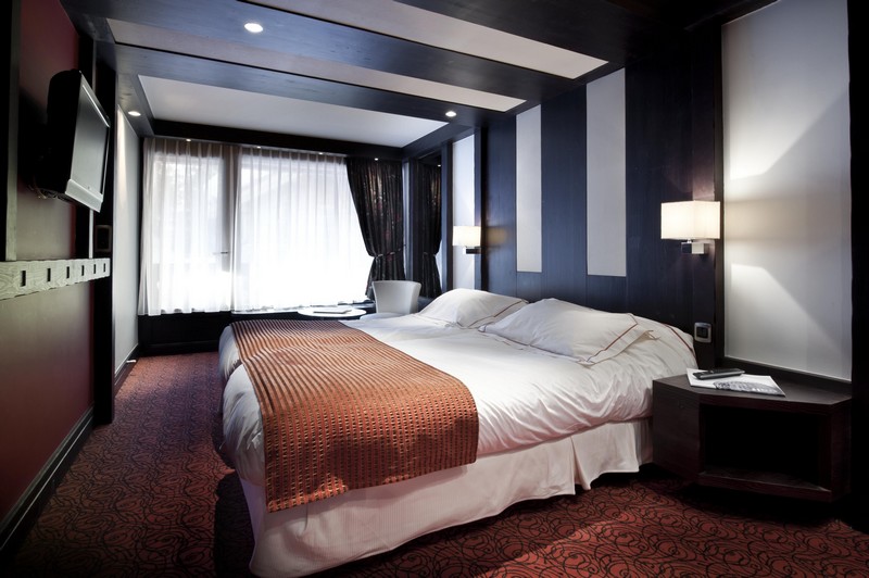 Luxe room