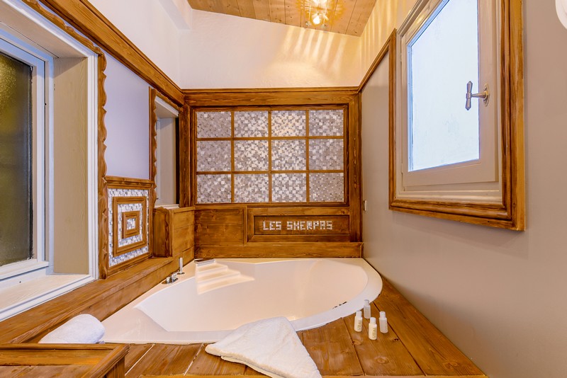 Luxe room