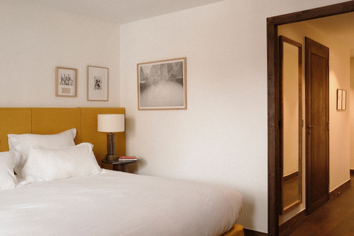 Superior bedrooms